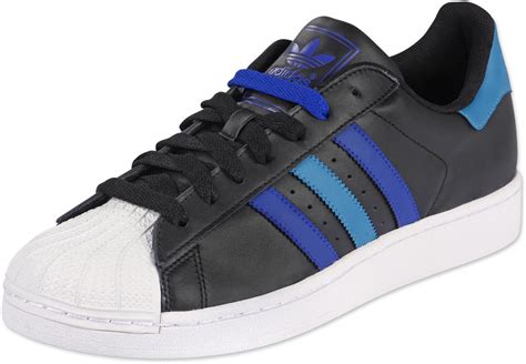 adidas superstar schwarz größe 35|Adidas Superstar blau.